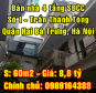 Chính chủ cần bán gấp nhà 4 tầng tại số 1_Trần Thánh Tông, Quận Hai Bà Trưng, Hà Nội.