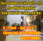 Chính chủ bán chung cư 250 phố Minh Khai, Hai Bà Trưng, Hà Nội