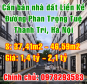 Cần bán nhà đất phân lô liên kề đường Phan Trọng Tuệ, Thanh Trì , Hà Nội
