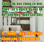 Cần bán chung cư mini, P.504 nhà số 5 ngách 35 ngõ 66 Hồ Tùng Mậu, Cầu Giấy, Hà Nội