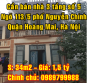 Chính chủ bán nhà ngõ 113/5 phố Nguyễn Chính, Quận Hoàng Mai, Hà Nội