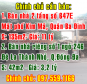 Chính chủ cần bán 2 nhà tại mặt phố Kim Mã và Đê La Thành Nhỏ, Hà Nội