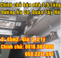 Chính chủ bán nhà 3,5 tầng trong ngõ đường Âu Cơ, Quận Tây Hồ, Hà Nội