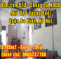 Bán căn hộ 523 chung cư K80D ngõ 376, đường Bưởi, Quận Ba Đình, Hà Nội