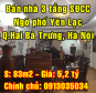 Chính chủ bán nhà Quận Hai Bà Trưng, Ngõ Yên Lạc, Phố Kim Ngưu
