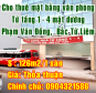 Cho thuê mặt bằng văn phòng mặt đường Phạm Văn Đồng, Quận Bắc Từ Liêm