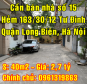 Bán nhà phân lô ô tô, số 15 hẻm 163/30/12 phố Tư Đình, Quận Long Biên, Hà Nội