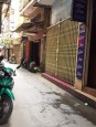 Cho thuê nhà mặt ngõ Văn Hương, Tôn Đức Thắng, Quận Đống Đa, Hà Nội