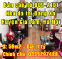 Bán căn hộ 909 tầng 9 A1D1, Khu đô thị Đặng Xá 1, Huyện Gia Lâm, Hà Nội