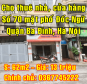 Cho thuê nhà mặt phố Đốc Ngữ, quận Ba Đình 62m2 13triệu