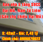 Chính chủ bán nhà đất xây mới tại Phường Đại Mỗ, Quận Nam Từ Liêm, Hà Nội