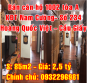 Bán căn hộ tòa A KĐT Nam Cường, số 234 Hoàng Quốc Việt, Quận Cầu Giấy