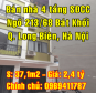 Chính chủ cần bán nhà ngõ 213/68 đường Bát Khối, Quận Long Biên Hà Nội
