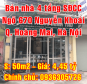 Bán nhà Quận Hoàng Mai, Số 36 ngõ 670 đường Nguyễn Khoái