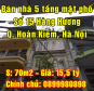 Bán nhà mặt phố số 15 Hàng Hương, Phường Hàng Mã, Hoàn Kiếm, Hà Nội