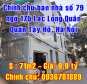 Chính chủ bán nhà số 79 ngõ 175 Lạc Long Quân, Quận Tây Hồ, Hà Nội
