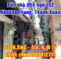 Bán nhà số 95A ngõ 132 phố Khương Trung, Quận Thanh Xuân, Hà Nội