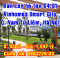 Bán căn hộ tòa S4.01 Vinhomes Smart City Đại Lộ Thăng Long, Quận Nam Từ Liêm