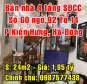 Bán nhà Quận Hà Đông, Phường Kiến Hưng, Số 60 ngõ 92 tổ dân phố 14