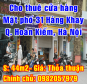 Cho thuê cửa hàng mặt phố 31 Hàng Khay, Hoàn Kiếm, Hà Nội
