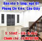Chính chủ bán nhà ngõ 61 Phùng Chí Kiên, Quận Cầu Giấy, Hà Nội