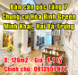 Chính chủ bán căn góc chung cư Hòa Bình Green, 505 Minh Khai, Hai Bà Trưng