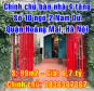 Chính chủ bán nhà 4 tầng phố Nam Dư, Phường Thanh Trì, Quận Hoàng Mai