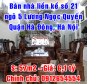 Chính chủ bán nhà liền kề số 21 ngõ 5 Lương Ngọc Quyến, Văn Quán, Hà Đông