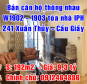 Chính chủ cần bán căn hộ W1902-1903 toà nhà IPH 241 Xuân Thuỷ, Cầu Giấy, Hà Nội