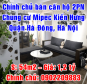 Chính chủ bán căn hộ Mipec Kiến Hưng, Quận Hà Đông, Hà Nội