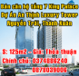 Bán căn hộ King Palace dự án An Thịnh Luxury Tower Nguyễn Trãi, Quận Thanh Xuân