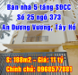 Bán nhà số 25 ngõ 373 An Dương Vương, Phường Phú Thượng, Quận Tây Hồ