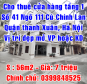 Chính chủ cho thuê nhà tầng 1, số 41 ngõ 111 Cù Chính Lan, quận Thanh Xuân