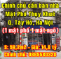 Chính chủ bán nhà mặt phố Thụy Khuê, Quận Tây Hồ, Hà Nội