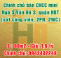 Chính chủ bán CHCC mini số 13 ngõ 3 Vân Hồ 3, Quận Hai Bà Trưng, Hà Nội