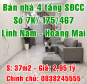 Chính chủ cần bán nhà số 7K/ 175/467 Lĩnh Nam, Quận Hoàng Mai, Hà Nội