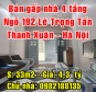 Chính chủ bán gấp nhà số 40 ngách 56 ngõ 192 Lê Trọng Tấn, Thanh Xuân, Hà Nội