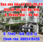 Bán nhà liền kề số TT5-2B -24 Khu đô thị mới Đại Kim, Quận Hoàng Mai, 72m2 giá 13.9 tỷ