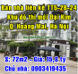 Bán nhà liền kề số TT5-2B -24 Khu đô thị mới Đại Kim, Quận Hoàng Mai, 72m2 giá 15.8 tỷ
